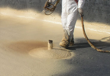 What are the benefits to spray foam roofing in Eugene?
