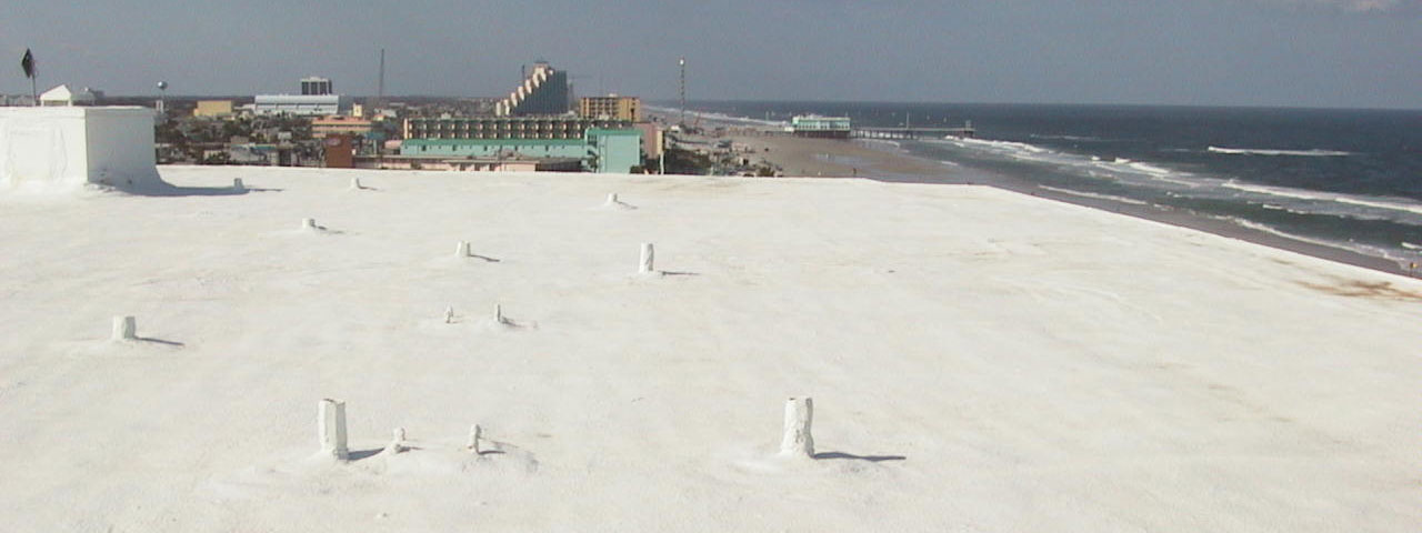 Energy Star Certified cool roof coatings in Eugene